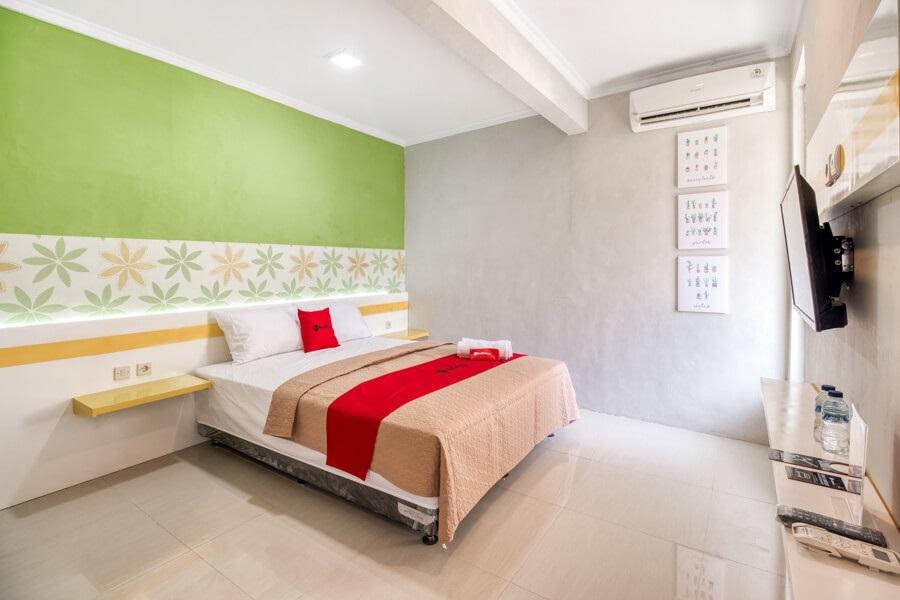 Hotel Reddoorz Near Malioboro Tugu Station Jogja Yogyakarta Esterno foto